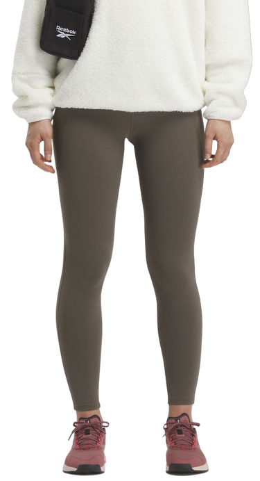 Клинове Reebok Lux High-Waisted Leggings Зелено | 100035831, 0