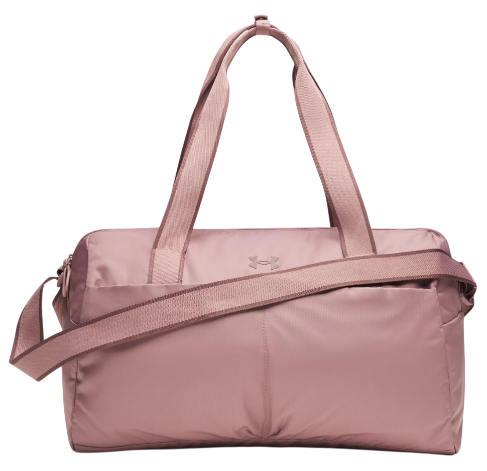 Голяма пазарска чанта Under Armour Under Armour Studio Lite Duffle Bag Розово | 1388915-673, 0