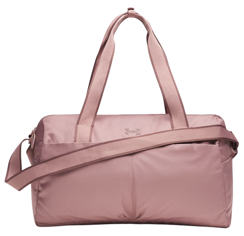 Голяма пазарска чанта Under Armour Under Armour Studio Lite Duffle Bag Розово | 1388915-673