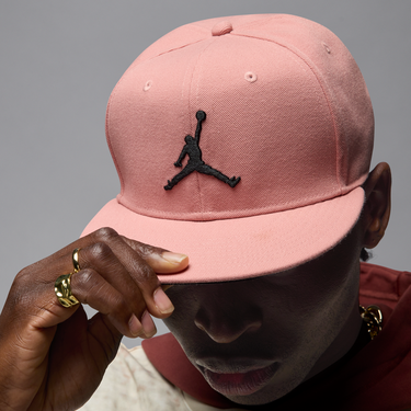 Шапка с козирка Jordan Jordan Jumpman Pro Snapback Cap Розово | FV5296-685, 4