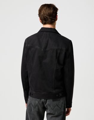 Яке Wrangler Wrangler Regular Classic Jacket Черно | 112371439:XXL, 0