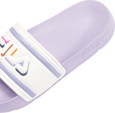 Кецове и обувки FILA Morro Bay logo shower slides Лилаво | ffw0102-40001, 6