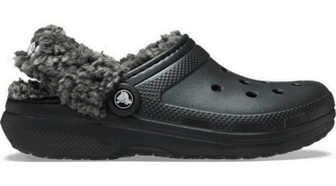 Кецове и обувки Crocs Classic Fleece Lined Clogs Черно | 211396-001, 0