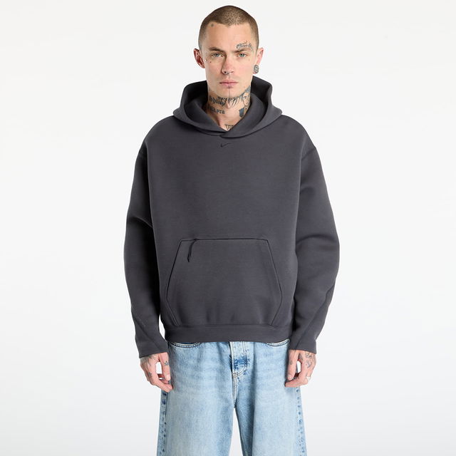 Tech Fleece Oversized Hoodie