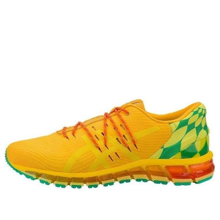 Кецове и обувки Asics Gel Quantum 360 KO100 Оранжево
 | 1021A059-800