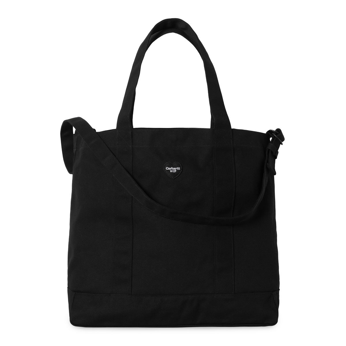 Голяма пазарска чанта Carhartt WIP Drewe Tote Bag Черно | I034598_4, 0