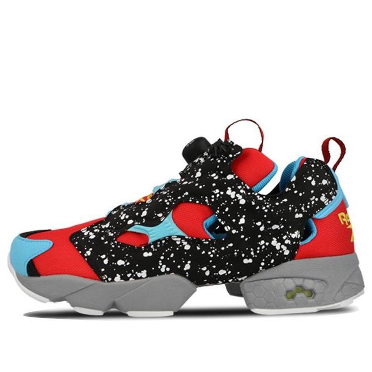 Кецове и обувки Reebok Instapump Fury Многоцветен | V66114, 0
