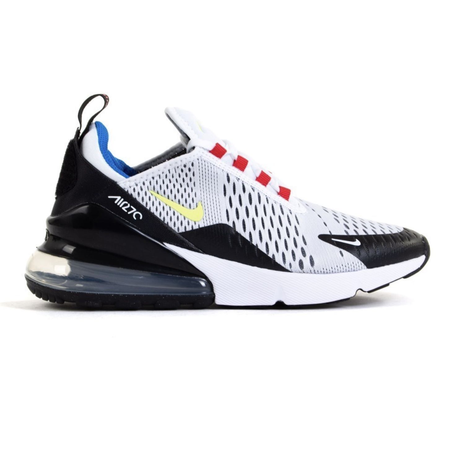 Кецове и обувки Nike air max 270 gs 35,5 Бяло | DQ1107-100, 0