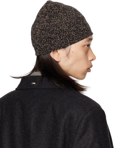 Шапка OUR LEGACY Our Legacy Classic Knit Beanie Кафяво | A4258CBT, 2