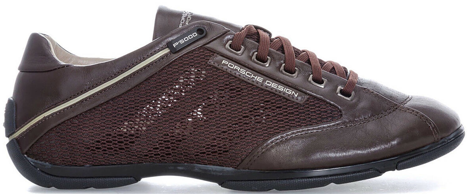 Облекло adidas Originals P5000 Drive Pilot Porsche Design Brown Черно | G45568, 0