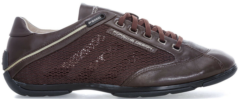 Облекло adidas Originals P5000 Drive Pilot Porsche Design Brown Черно | G45568