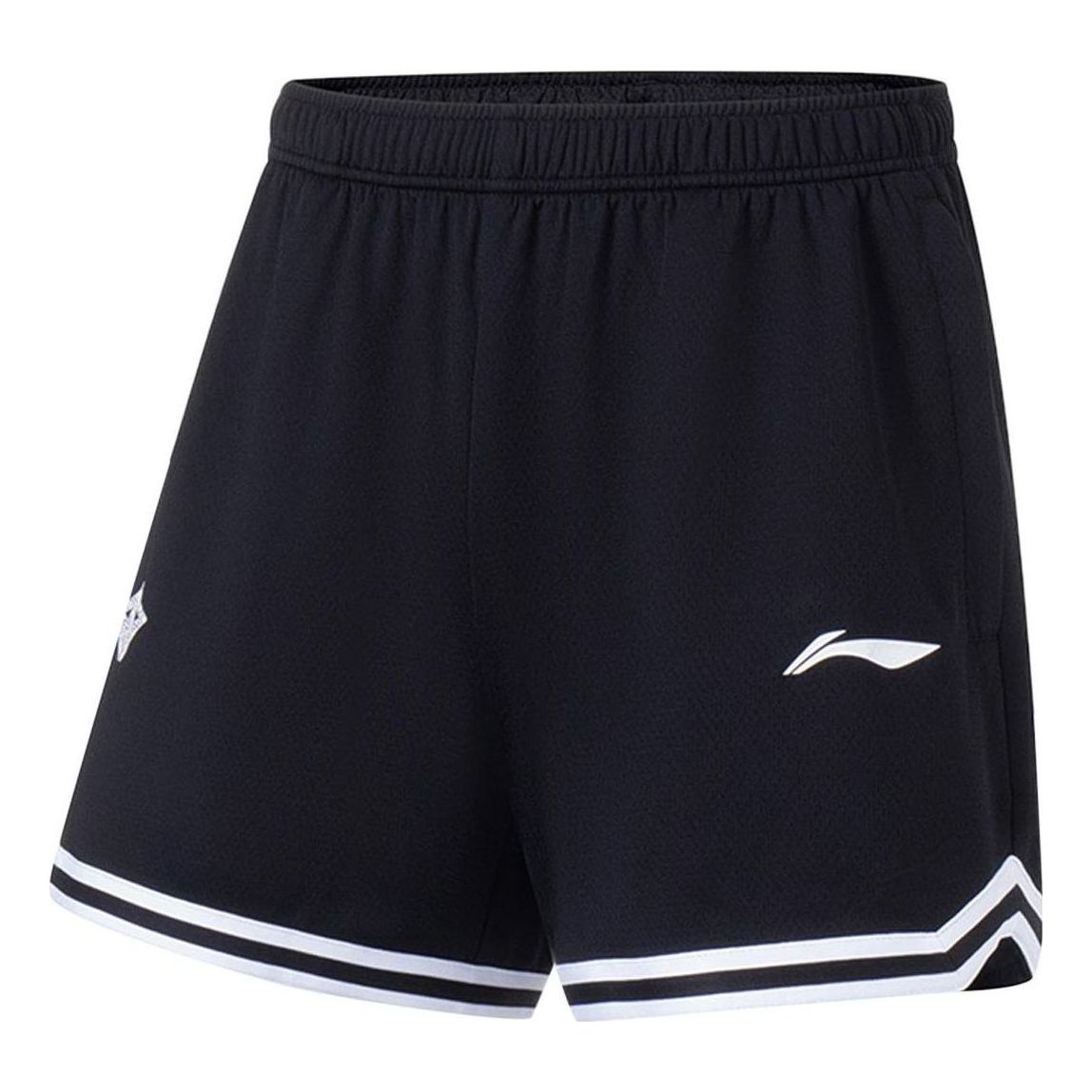 Къси панталони Li-Ning Jimmy Butler Basketball Shorts Черно | AAPT005-4, 0