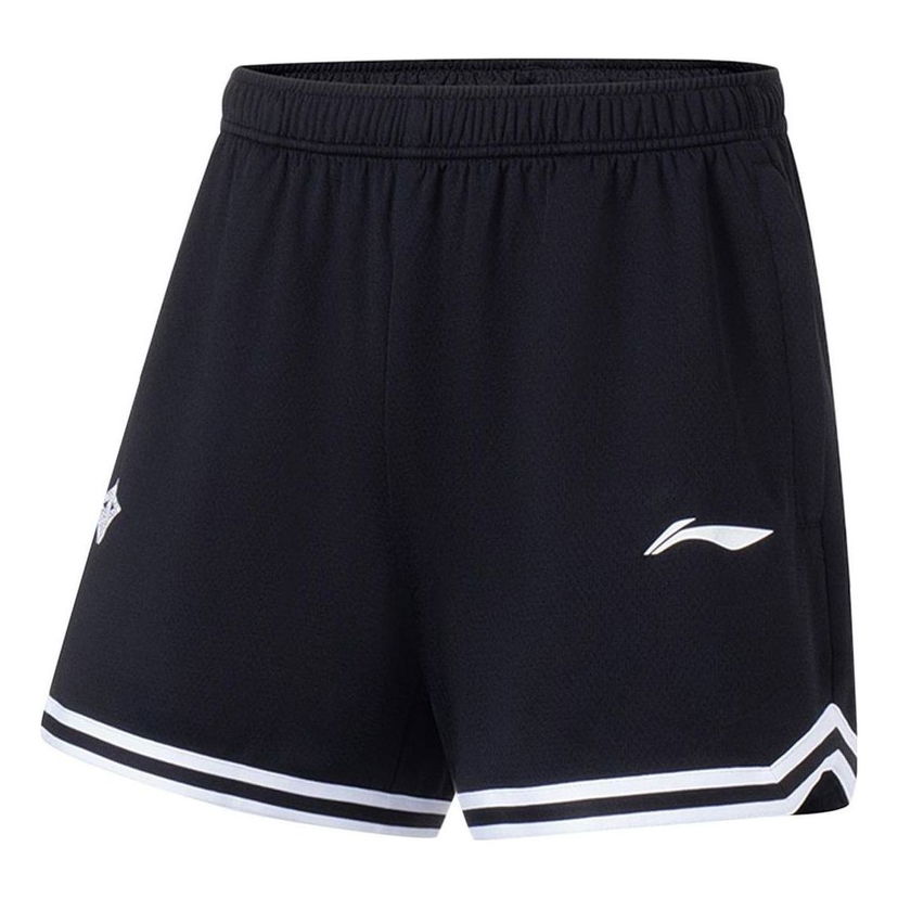 Къси панталони Li-Ning Jimmy Butler Basketball Shorts Черно | AAPT005-4