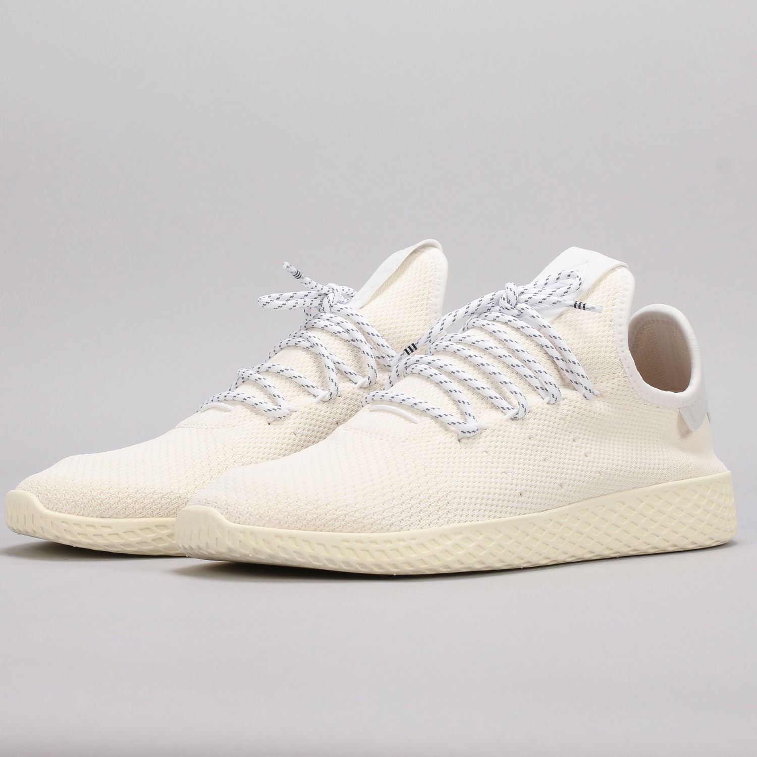 Кецове и обувки adidas Originals Pharrell Williams HOLI Tennis HU BC Бяло | DA9613, 1