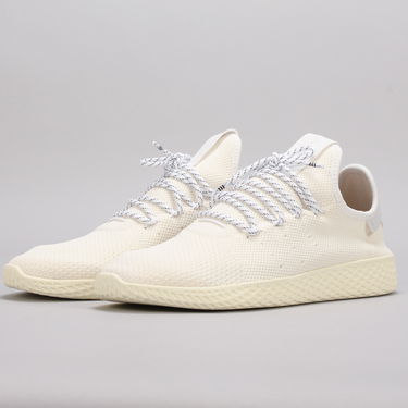 Кецове и обувки adidas Originals Pharrell Williams HOLI Tennis HU BC Бяло | DA9613, 1