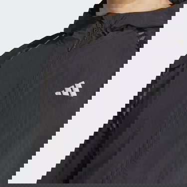 Яке adidas Originals Marathon Warm-Up Jacket Черно | IB8264, 2