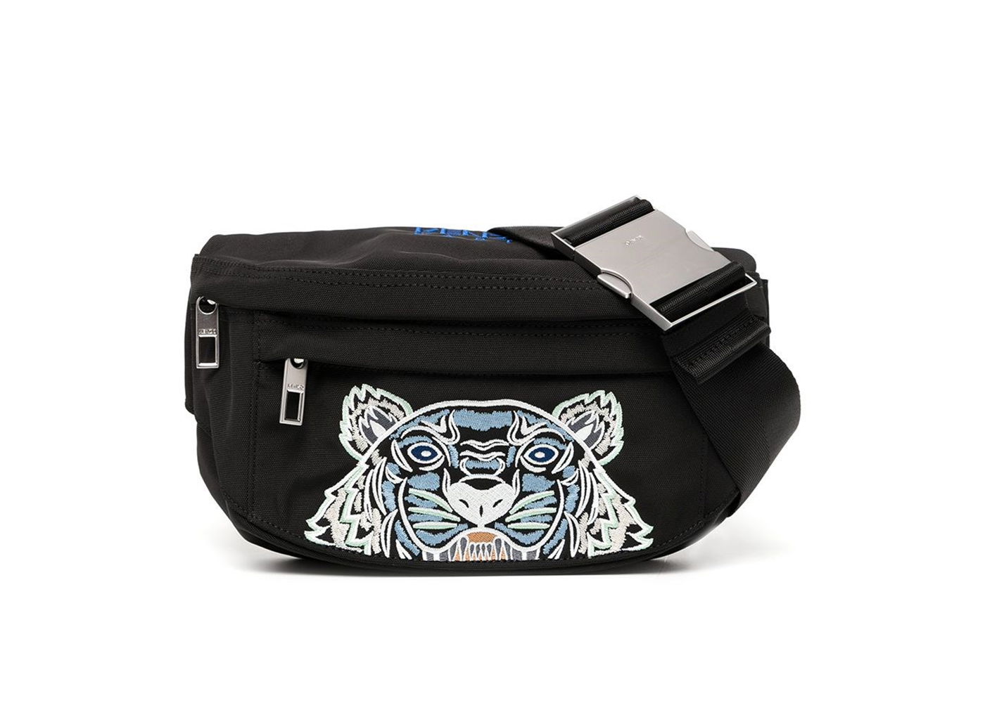 Чанта за кръста KENZO Embroidered Tiger Bum Bag Многоцветен | FA65SF305F20, 0