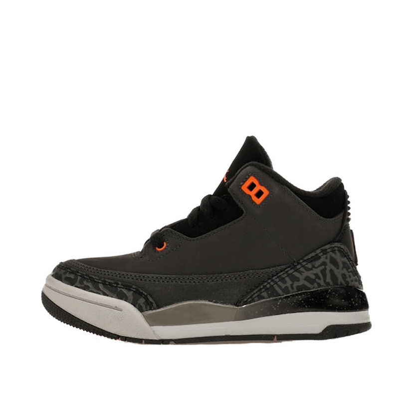 Кецове и обувки Jordan Jordan 3 Retro Fear Pack (2023) Черно | DM0966-080