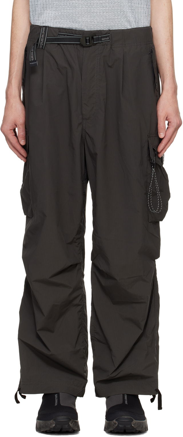 Oversized Cargo Pants