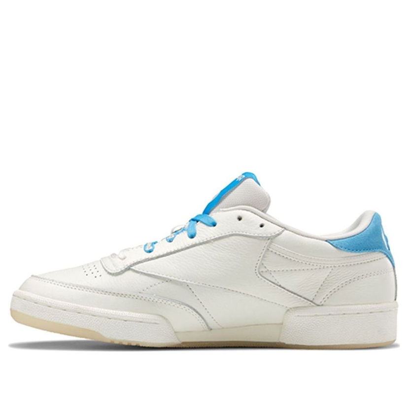 Кецове и обувки Reebok Club C 85 'Amusement Park' Бяло | FY4730