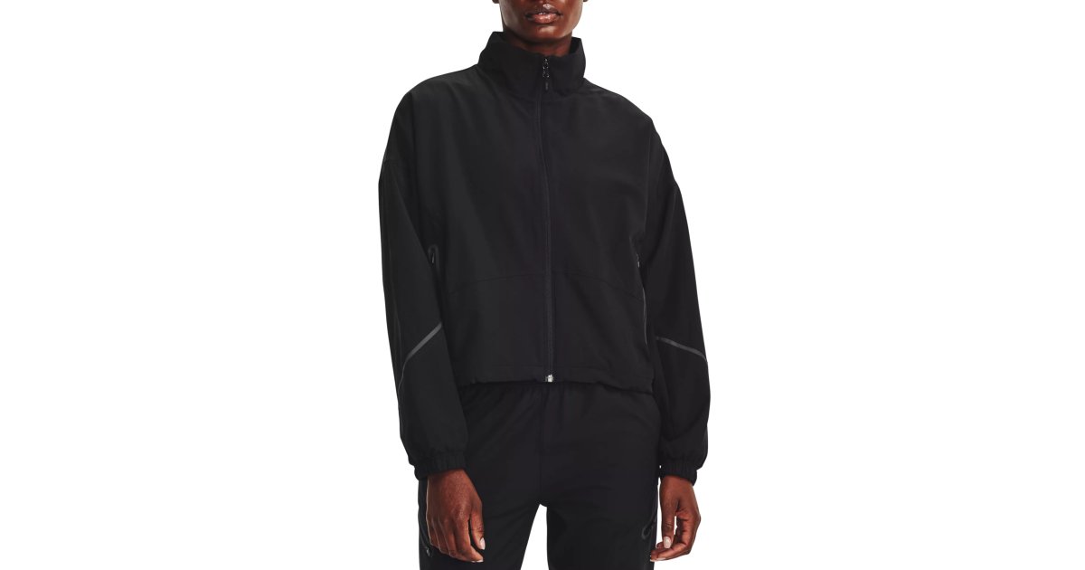 Яке Under Armour Unstoppable Storm Jakcket Черно | 1374889-001, 1
