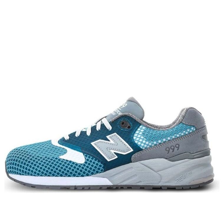 Кецове и обувки New Balance 999 Re-Engineered Синьо | MRL999AK