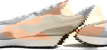 Кецове и обувки New Balance 327 Оранжево
 | ms327-0wc, 1