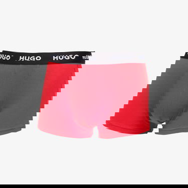 Боксерки BOSS Hugo Boss Trunk 3-Pack Boxer Shorts Многоцветен | 50532550-981, 1