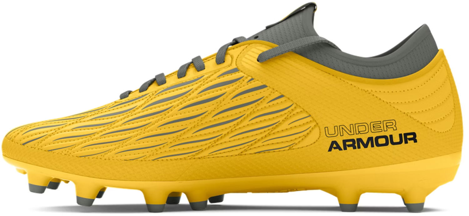 Кецове и обувки Under Armour Under Armour Magnetico Select 4 FG Жълто | 3027707-700, 1