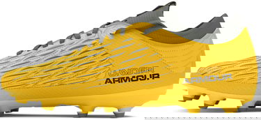 Кецове и обувки Under Armour Under Armour Magnetico Select 4 FG Жълто | 3027707-700, 1