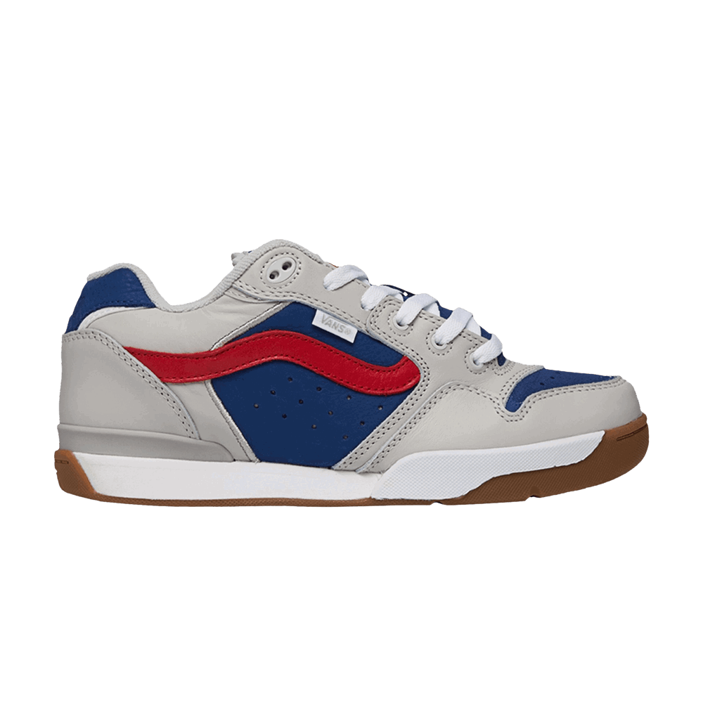 Кецове и обувки Vans Gallery Dept. x Rowley XLT LX Тъмно синьо | VN000E21DC6, 0