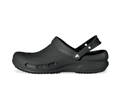 Кецове и обувки Crocs Bistro Work Clogs Черно | 10075-001