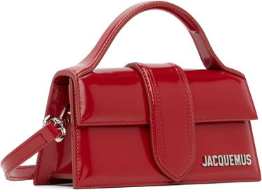 Дамска чанта Jacquemus Red Les Classiques 'The Bambino' Bag Червено | 23HBAW00006AC18A01, 1