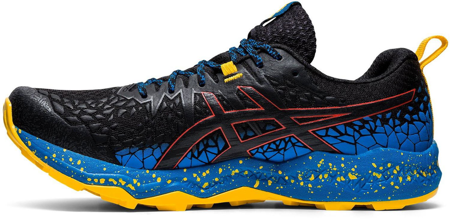 Кецове и обувки Asics Gel FujiTrabuco Lyte Синьо | 1011A700 002, 1