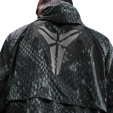 Яке Nike KB Woven Hooded Jacket Черно | ib2704-010, 3