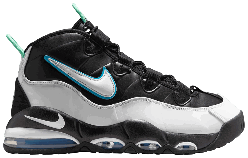 Кецове и обувки Nike Air Max Uptempo 95 NY vs. NY Черно | IH5074-010, 0