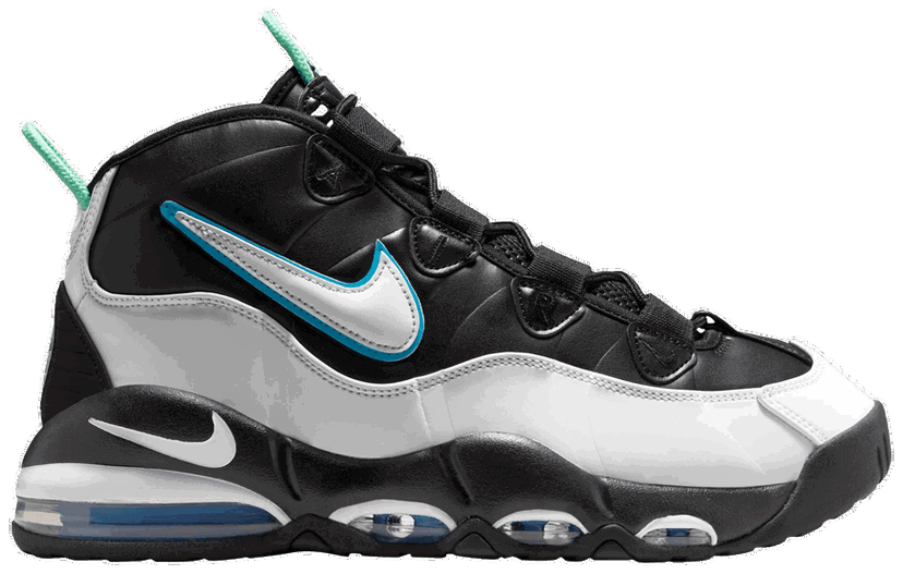 Кецове и обувки Nike Air Max Uptempo 95 NY vs. NY Черно | IH5074-010
