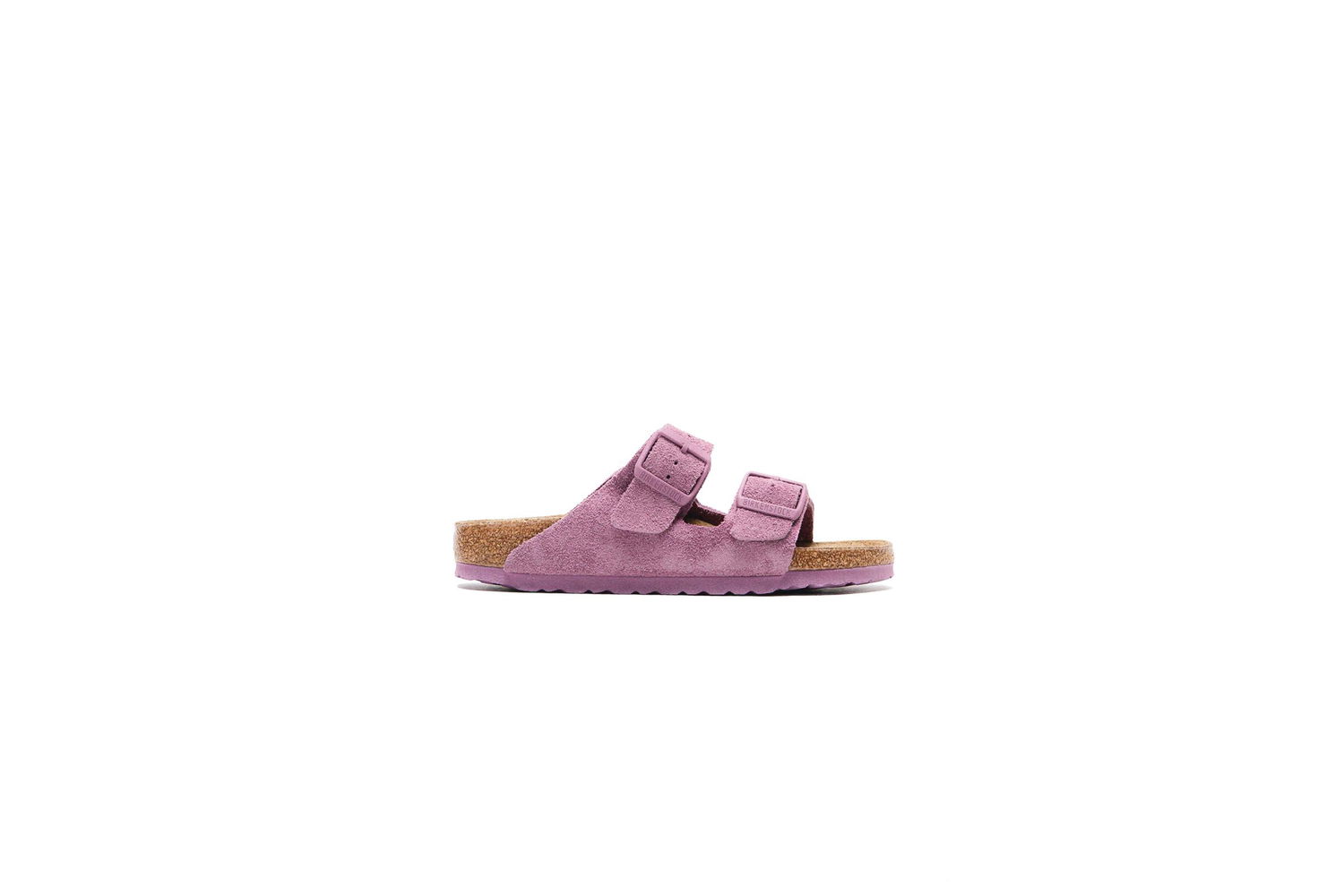 Кецове и обувки Birkenstock Birkenstock Arizona Narrow Fit Sandals Лилаво | 1030636, 0