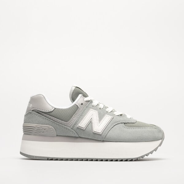Кецове и обувки New Balance 574 Сиво | WL574ZSG, 0