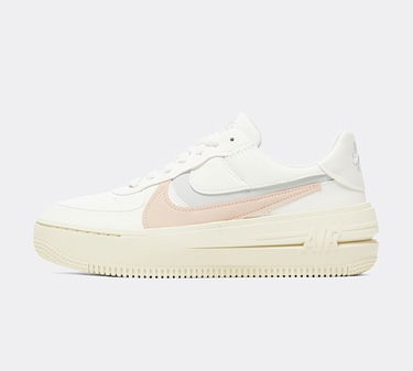 Кецове и обувки Nike Air Force 1 PLT.AF.ORM Trainer Бяло | DJ9946-104, 0