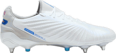 Кецове и обувки Puma KING ULTIMATE MxSG Бяло | 107866-02, 3
