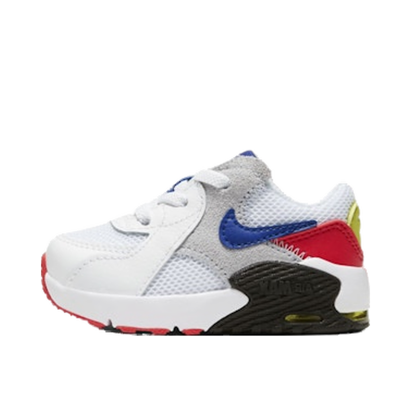 Кецове и обувки Nike Air Max Excee Бяло | CD6893-101