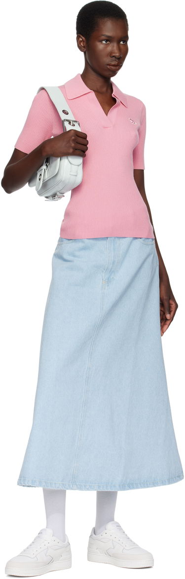 Кецове и обувки MAISON KITSUNÉ Maison Kitsuné Chiru Бяло | MW04804WQ1101, 4