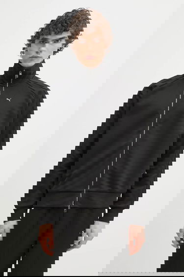 Яке Puma Plain T7 Track Jacket Черно | 629936, 0