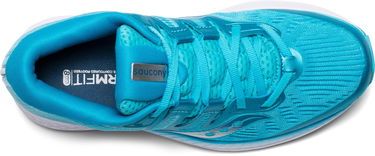 Кецове и обувки Saucony Ride Iso Синьо | S10444-36, 2