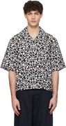 Marni Pop Fields Motif Shirt
