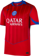 Paris Saint-Germain Stadium Third Jersey 2025/26