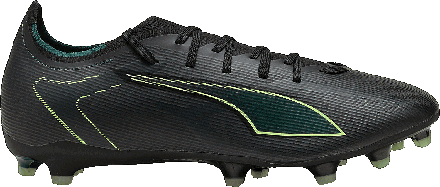 Кецове и обувки Puma ULTRA 6 MATCH Черно | 108514-02, 0