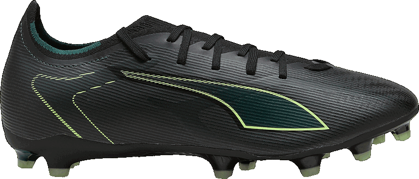 Кецове и обувки Puma ULTRA 6 MATCH Черно | 108514-02