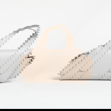 Чанта през рамо CALVIN KLEIN Calvin Klein Webbing Strap Pocket Crossover Bag Бежово | LV04F3291G 2QO, 1